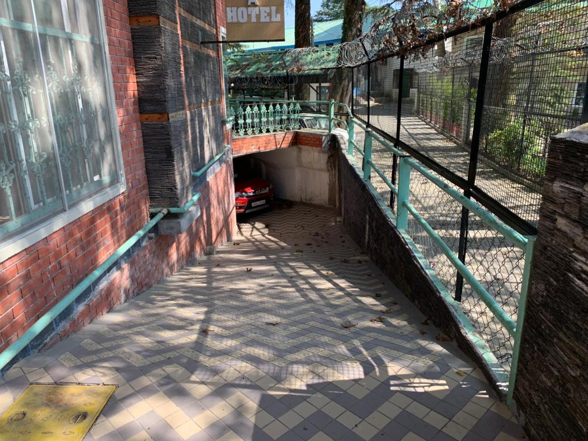 D之家酒店 麦罗肯机 外观 照片