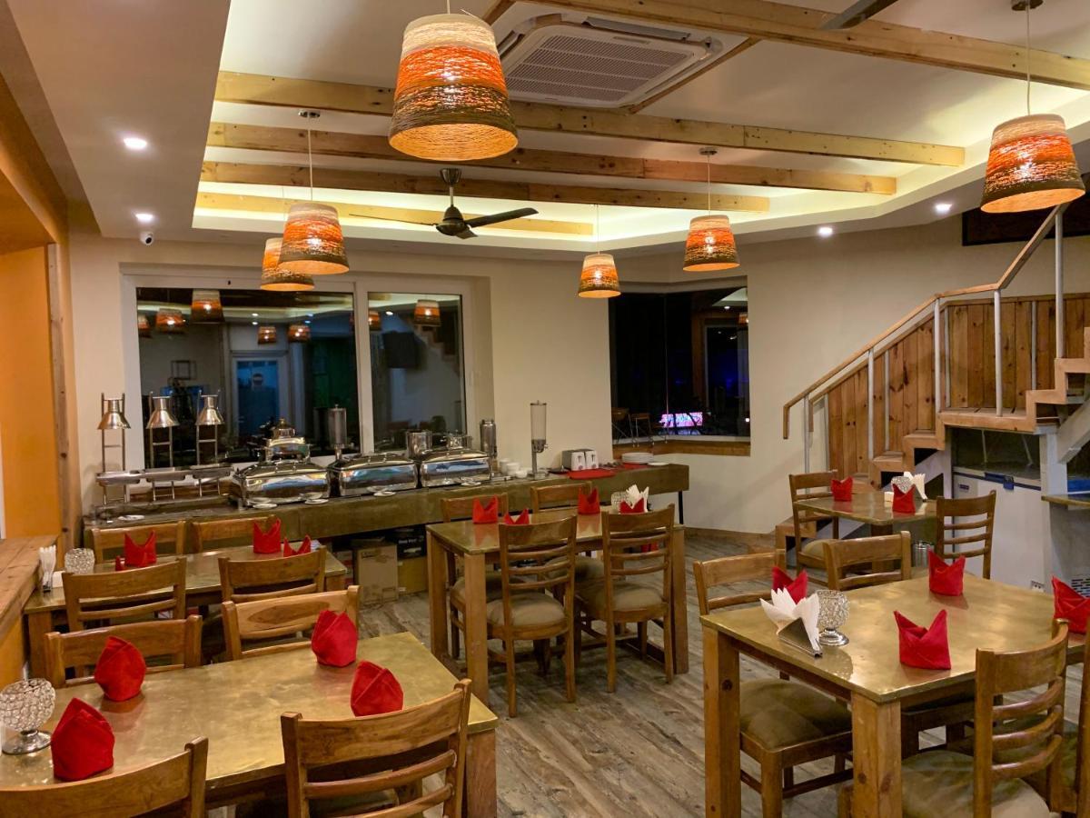 D之家酒店 麦罗肯机 外观 照片