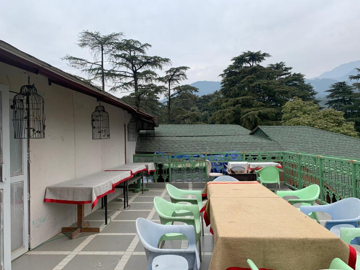 D之家酒店 麦罗肯机 外观 照片