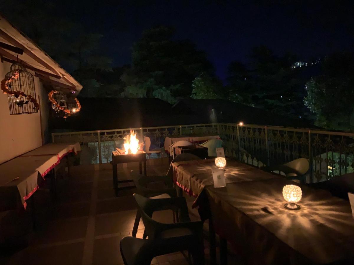 D之家酒店 麦罗肯机 外观 照片