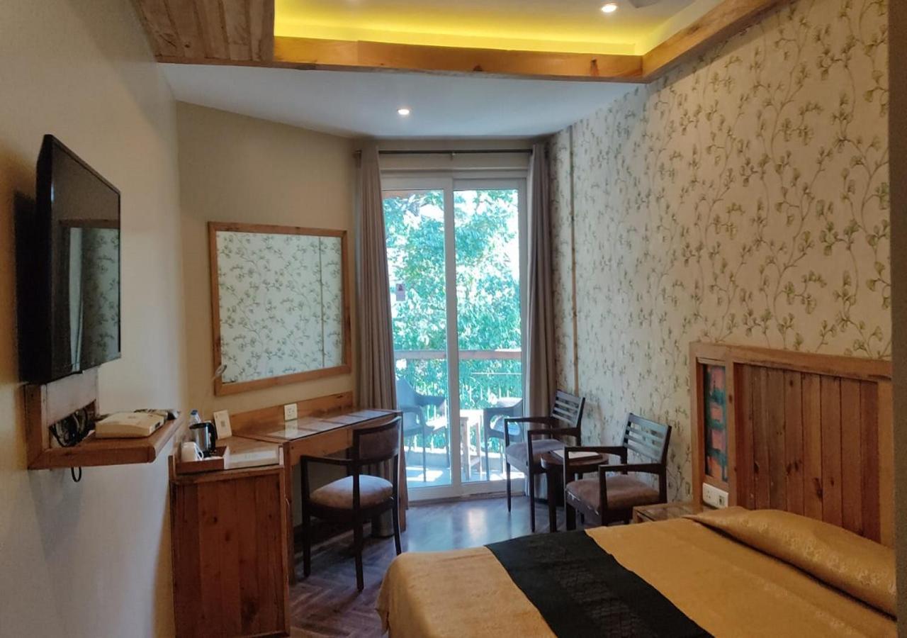 D之家酒店 麦罗肯机 外观 照片